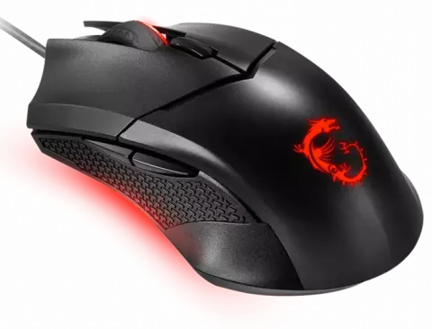 موس گیمینگ MSI مدل Clutch GAMING GM08