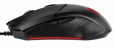موس گیمینگ MSI مدل Clutch GAMING GM08
