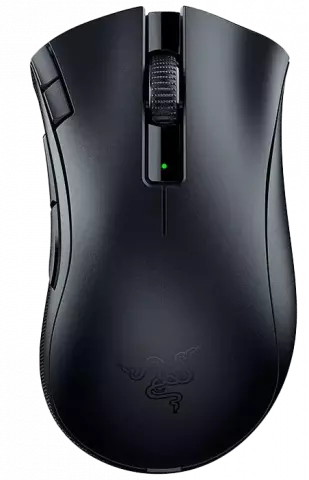 موس بی سیم گیمینگ Razer مدل DeathAdder V2 X HyperSpeed