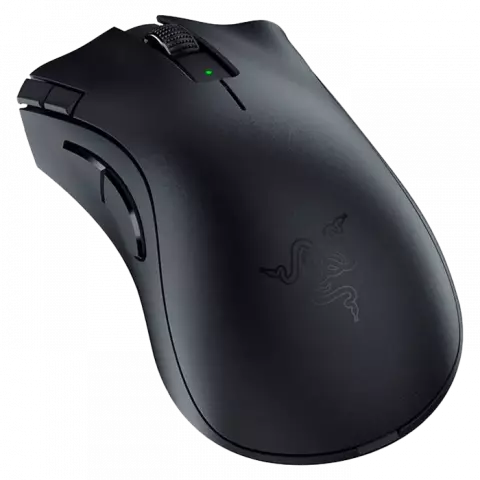 موس بی سیم گیمینگ Razer مدل DeathAdder V2 X HyperSpeed