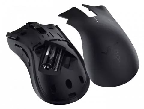 موس بی سیم گیمینگ Razer مدل DeathAdder V2 X HyperSpeed