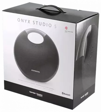 اسپیکر قابل حمل HARMAN KARDON مدل ONYX STUDIO 5