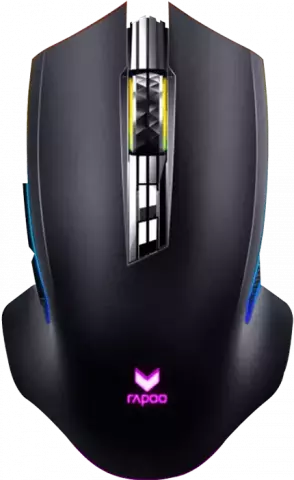 موس بی سیم گیمینگ rapoo مدل V20 PRO