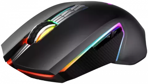 موس بی سیم گیمینگ rapoo مدل V20 PRO