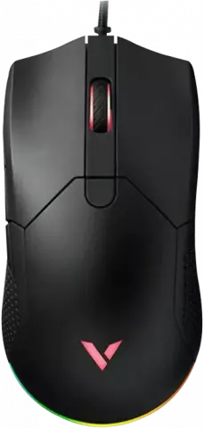 موس سیمی گیمینگ rapoo مدل V30