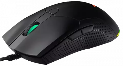 موس سیمی گیمینگ rapoo مدل V30