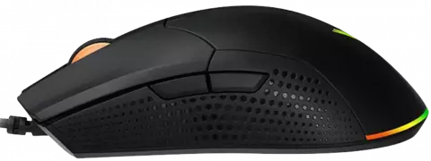 موس سیمی گیمینگ rapoo مدل V30