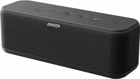اسپیکر قابل حمل و پاور بانک ANKER SOUNDCORE BOOST مدل A3145H12