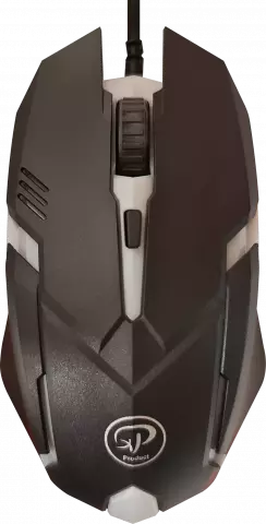 موس سیمی گیمینگ XP Product مدل Pro Gaming XP-G697F