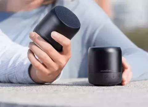 اسپیکر قابل حمل ANKER مدل SOUNDCORE MINI 2