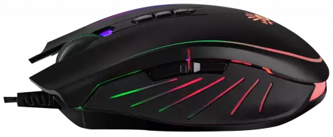 موس سیمی گیمینگ A4TECH مدل Bloody P81s RGB