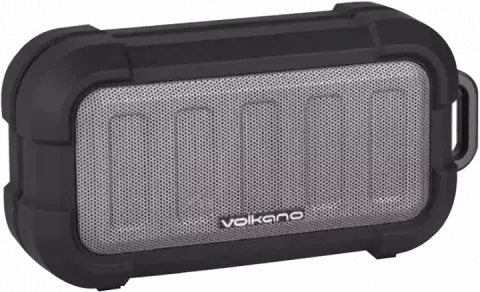 اسپیکر قابل حمل VOLKANO مدل QUANTUM VK-3401
