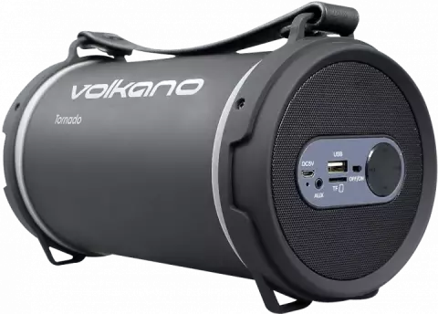 اسپیکر قابل حمل VOLKANO مدل TORNADO VK-30003