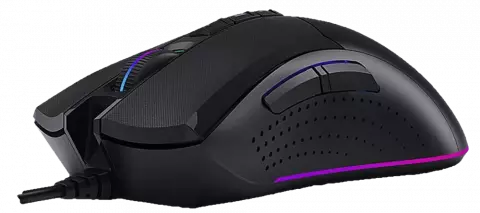 موس سیمی گیمینگ A4TECH مدل Bloody W90 Pro RGB