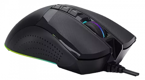 موس سیمی گیمینگ A4TECH مدل Bloody W90 Pro RGB