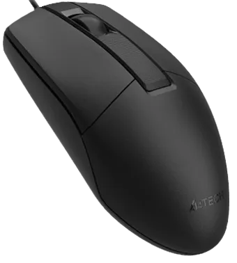 موس سیمی A4TECH مدل OP-330S