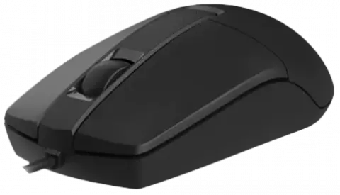 موس سیمی A4TECH مدل OP-330S
