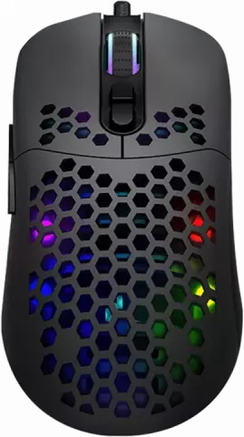 موس سیمی گیمینگ Deepcool مدل Ultralight Gaming MC310
