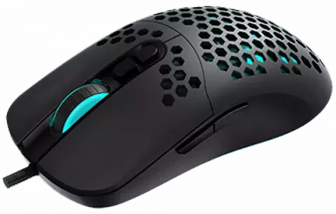 موس سیمی گیمینگ Deepcool مدل Ultralight Gaming MC310
