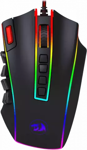موس سیمی گیمینگ Redragon مدل Legend Chroma M990 RGB