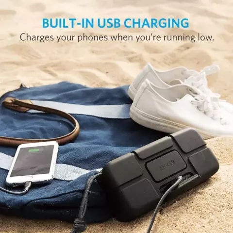 اسپیکر قابل حمل ANKER مدل SOUNDCORE SPORT XL