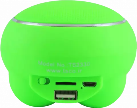 اسپیکر قابل حمل TSCO مدل TS-2330