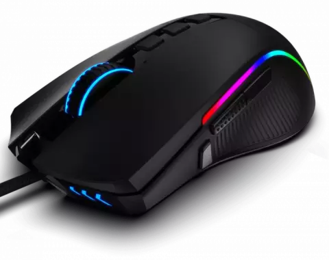 موس سیمی گیمینگ Redragon مدل LONEWOLF2 M721-Pro