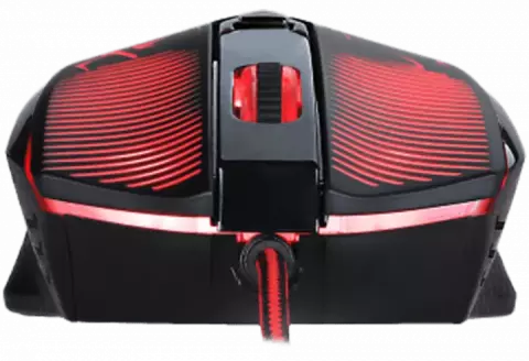 موس سیمی گیمینگ Redragon مدل Inquisitor Basic M608