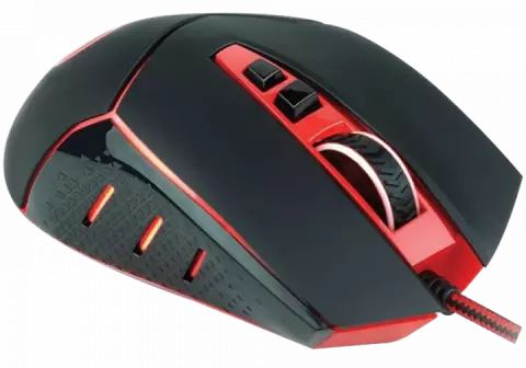 موس سیمی گیمینگ Redragon مدل INSPIRIT2 M907 RGB