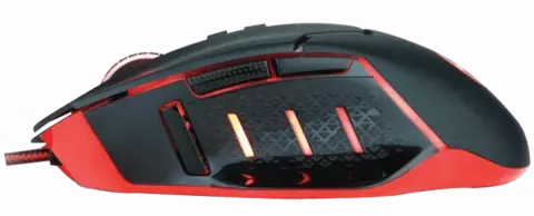 موس سیمی گیمینگ Redragon مدل INSPIRIT2 M907 RGB
