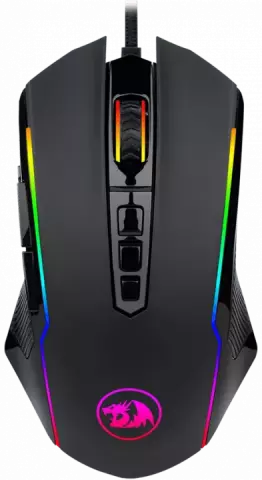 موس سیمی گیمینگ Redragon مدل Gaming Ranger M910 RGB