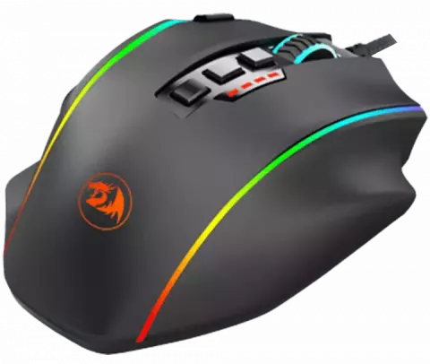 موس سیمی گیمینگ Redragon مدل Gaming Perdition4 M901-K2