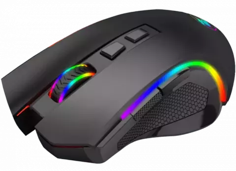 موس بی سیم گیمینگ Redragon مدل Griffin M602-KS