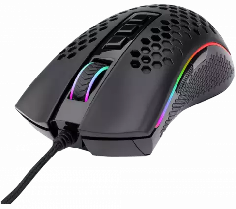موس سیمی گیمینگ Redragon مدل Storm Elite M988