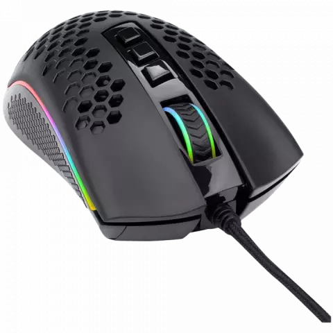 موس سیمی گیمینگ Redragon مدل Storm Elite M988