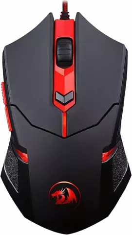 موس سیمی گیمینگ Redragon مدل Centrophorus M601-3