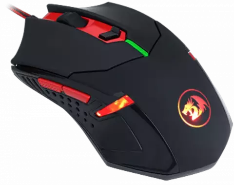 موس سیمی گیمینگ Redragon مدل Centrophorus M601-3