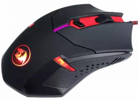 موس سیمی گیمینگ Redragon مدل Centrophorus M601-3