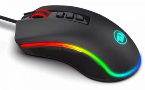 موس سیمی گیمینگ Redragon مدل COBRA M711