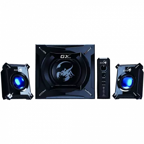 اسپیکر رومیزی Genius مدل GAMING SW-G2.1 2000