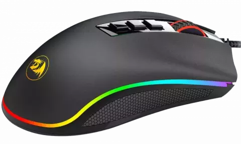 موس سیمی گیمینگ Redragon مدل COBRA M711