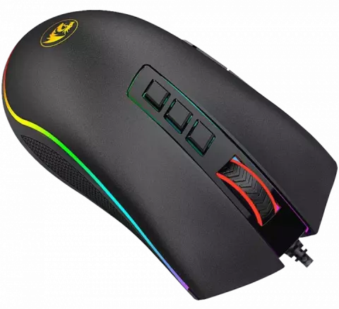 موس سیمی گیمینگ Redragon مدل COBRA M711