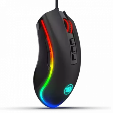 موس سیمی گیمینگ Redragon مدل COBRA M711