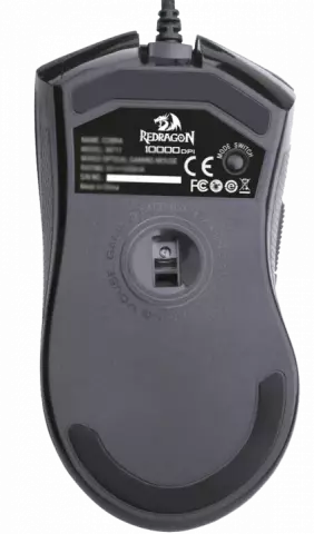 موس سیمی گیمینگ Redragon مدل COBRA M711