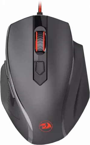 موس سیمی گیمینگ Redragon مدل Tiger2 M709-1