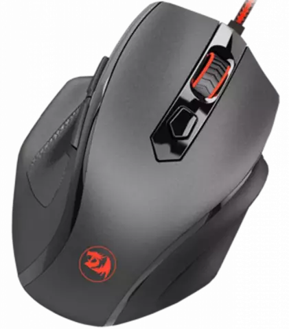 موس سیمی گیمینگ Redragon مدل Tiger2 M709-1