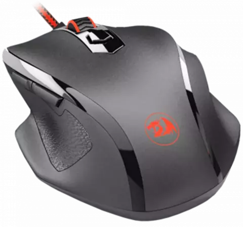 موس سیمی گیمینگ Redragon مدل Tiger2 M709-1