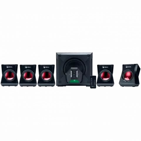 اسپیکر رومیزی Genius مدل GAMING SW-G5.1 3500