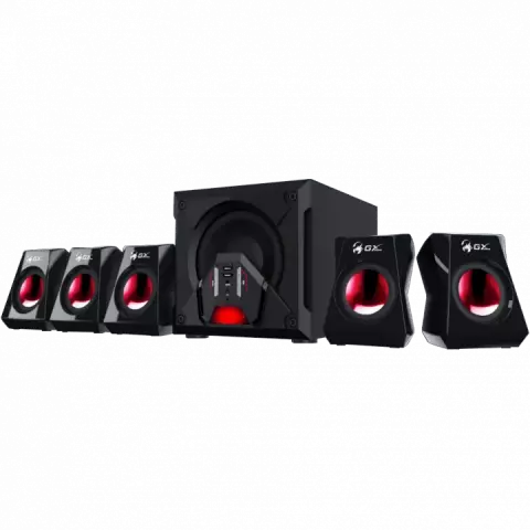 اسپیکر رومیزی Genius مدل GAMING SW-G5.1 3500