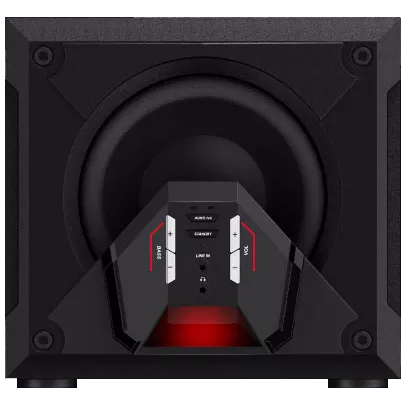 اسپیکر رومیزی Genius مدل GAMING SW-G5.1 3500